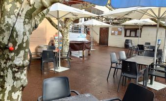 Habitaciones, Restaurante Asador El Puente Galdames