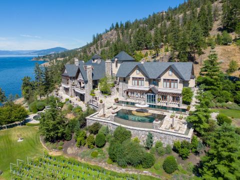 Château Okanagan