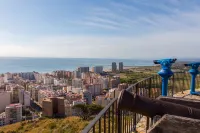 Los Olivos Apartment Hotels in Cullera