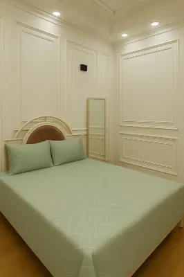 Elegant Beachfront Flat