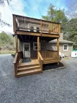 Whispering Creek Lodge  - Water views from every window