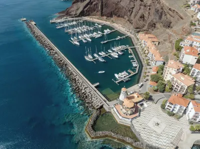 Dreams Madeira Resort Spa & Marina Hotels in Canical