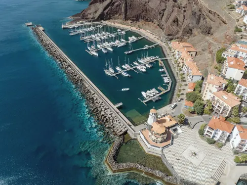 Dreams Madeira Resort Spa & Marina Hotel a Machico