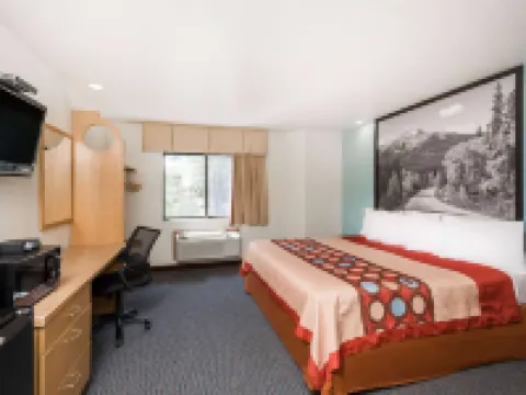 Super 8 by Wyndham Show Low Hotels in Show Low