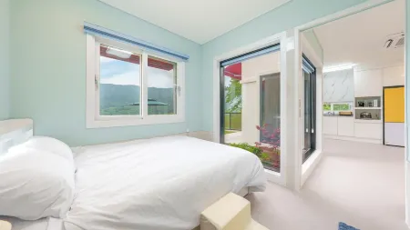 Gyeongsan Stage-Ipple Pet Pension