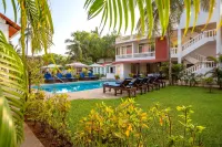 La Vaiencia Beach Resort, Morjim Beach - con vistas al mar
