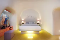 Caldera's Bliss Suites - balcony