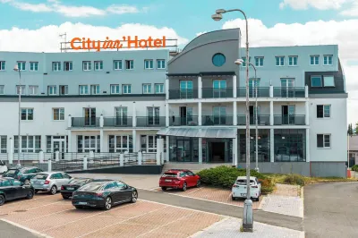 City Inn Olomouc Hotels in 
