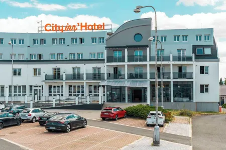 City Inn Olomouc Отели в г. Оломоуц