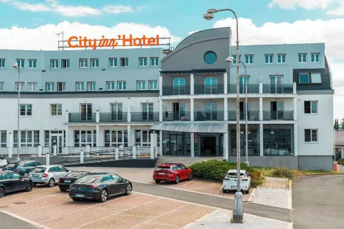 City Inn Olomouc Hotels in Olomouc