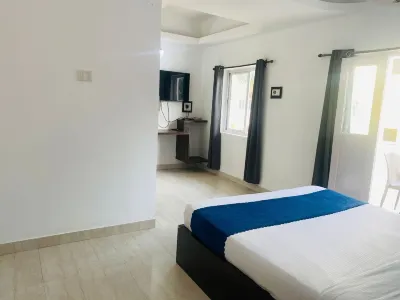 VISTA Montanha , GOA