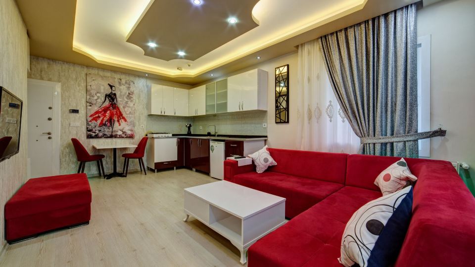 Mersin VIP House Hotel