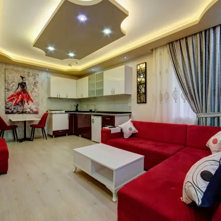 Mersin VIP House Hotel