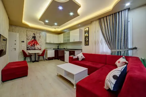 Mersin VIP House Hotel - navette aéroport