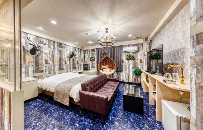 Hotel Lotus Morioka -Adult Only