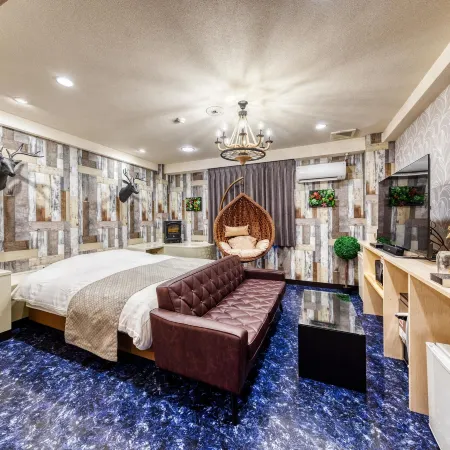 Hotel Lotus Morioka -Adult Only