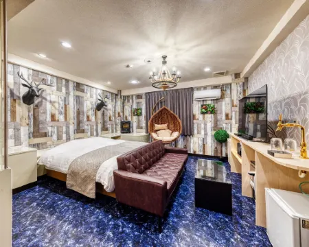 Hotel Lotus Morioka -Adult Only Hotels in Shizukuishi
