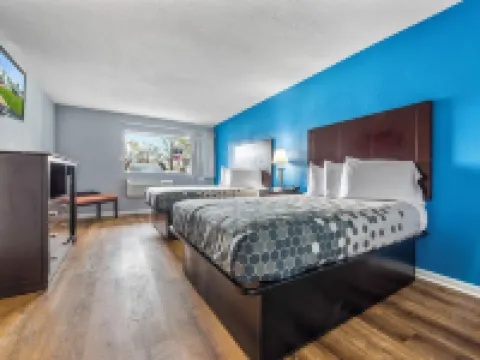 Super 8 by Wyndham Portsmouth - Norfolk Hotels in Portsmouth