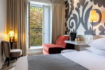 Gardette Park Hotel Hotels in Paris