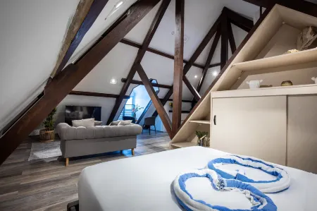 Royal Apartments City Centre Willemstad Отели рядом с достопримечательностью «Sunscape Beach»