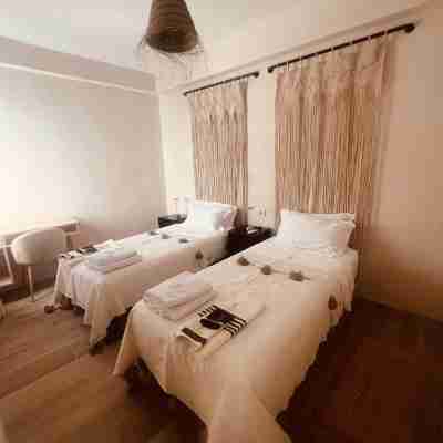 Templo Sotogrande Rooms