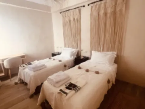 Templo Sotogrande Hoteles en San Roque