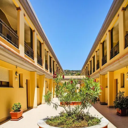 Apartment in Villassimius with garden