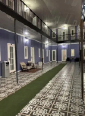 The Palms Hostel