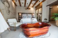 La Maria Hotel Boutique - Parkering
