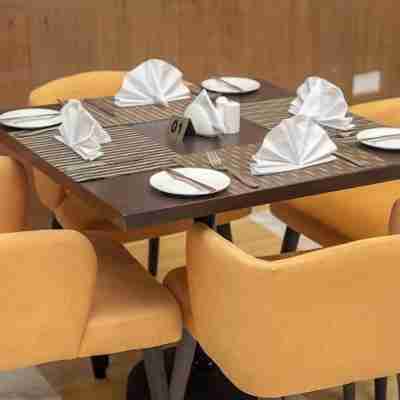 The Leneade Dining/Meeting Rooms