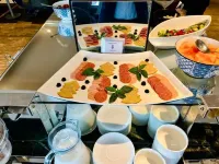 尼莎喬哈爾鎮酒店 - 早餐