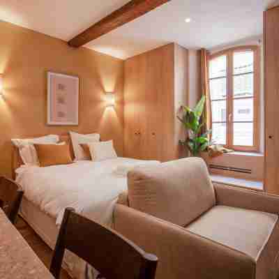 Charming Studio With A/C - 2P - Center St Tropez Others