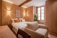 Charming Studio With A/C - 2P - Center St Tropez
