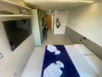 Flat 04 VP no Centro com Piscina - Apartemen
