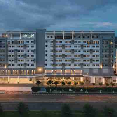 民都魯百麗宮萬楓酒店 Hotel Exterior