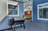 Hill Field Stays by Cloud Dream Homes