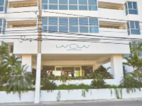 海濱公寓拉斯奧拉斯可住6人 瓜亞卡內斯酒店