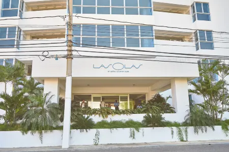 Beachfront Condos Las Olas Sleeps 6 Отели в г. Гуайяканес