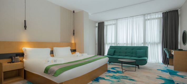 Bliss Palace Hotel & Spa Hotels in Skopje