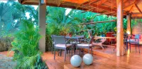 Casa Chameleon Hotel Mal Pais - Adults Only فنادق في Malpais