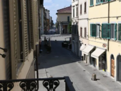 パラッツォ ヴァサリ モンテヴァルキのホテル