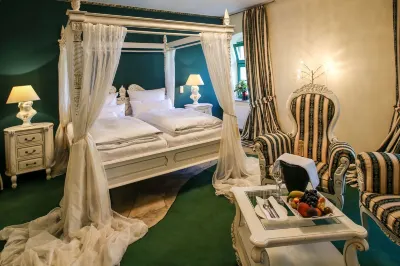 Backstage Hotel Hotels in Dresden