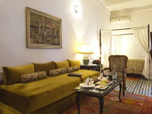 La Maison Bleue Batha