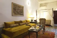 La Maison Bleue Batha - สวนน้ำ