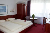 Hotel Seeblick Garni Hôtels à : Leppin