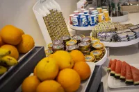 Hotel Lumbarda - Frühstück