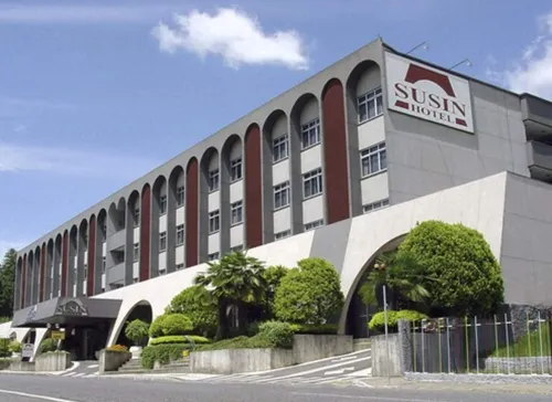 蘇森飯店