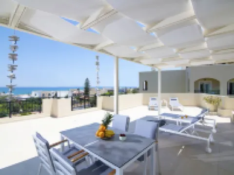 Rainbow Apartments Hotels in Stalida