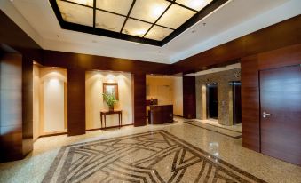 InQse Warsaw | Centre