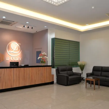 DCozy Hotel
